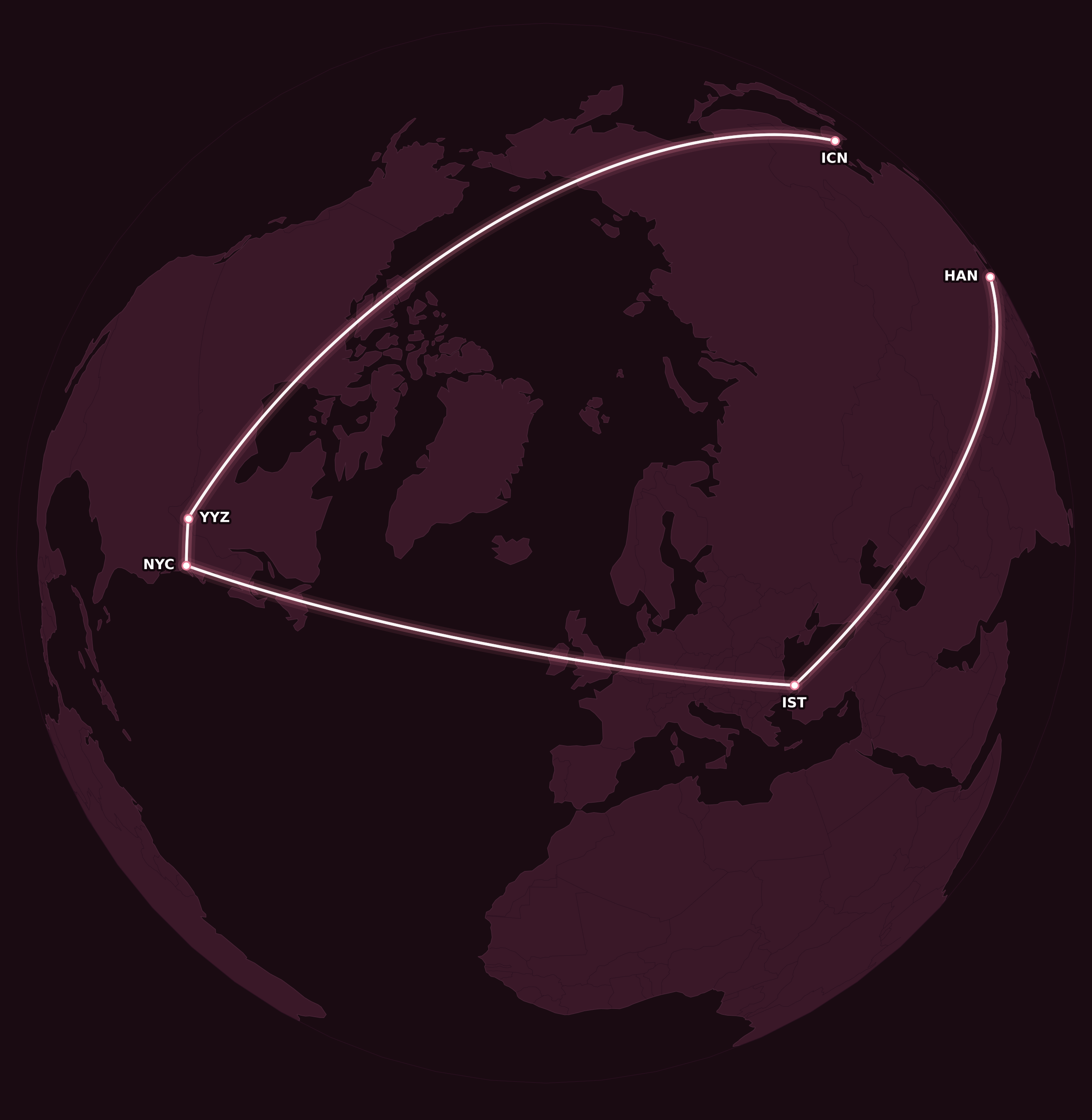 Map for How to Approach Difficult Award Searches