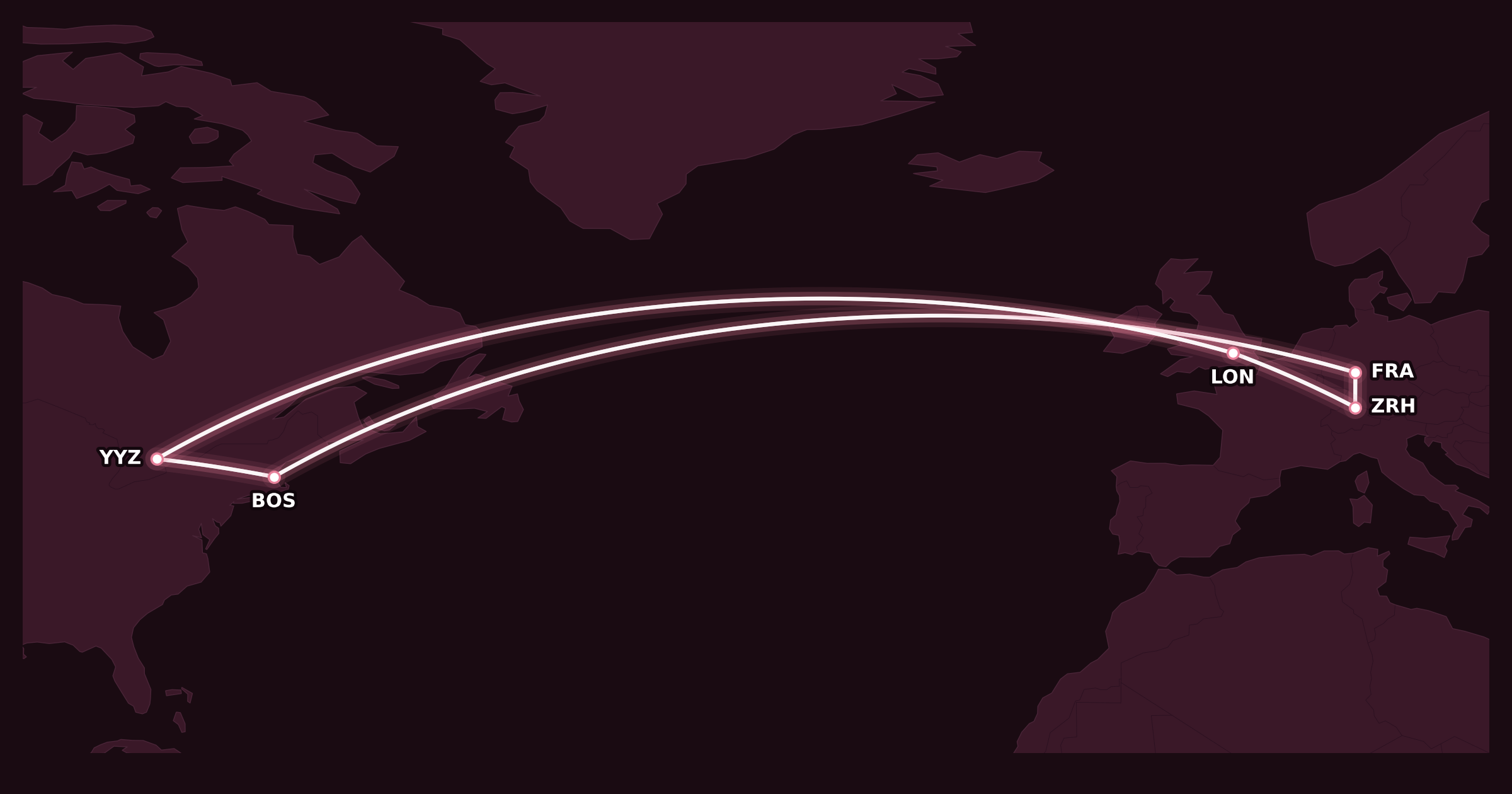 Map for Booked: A Week in London