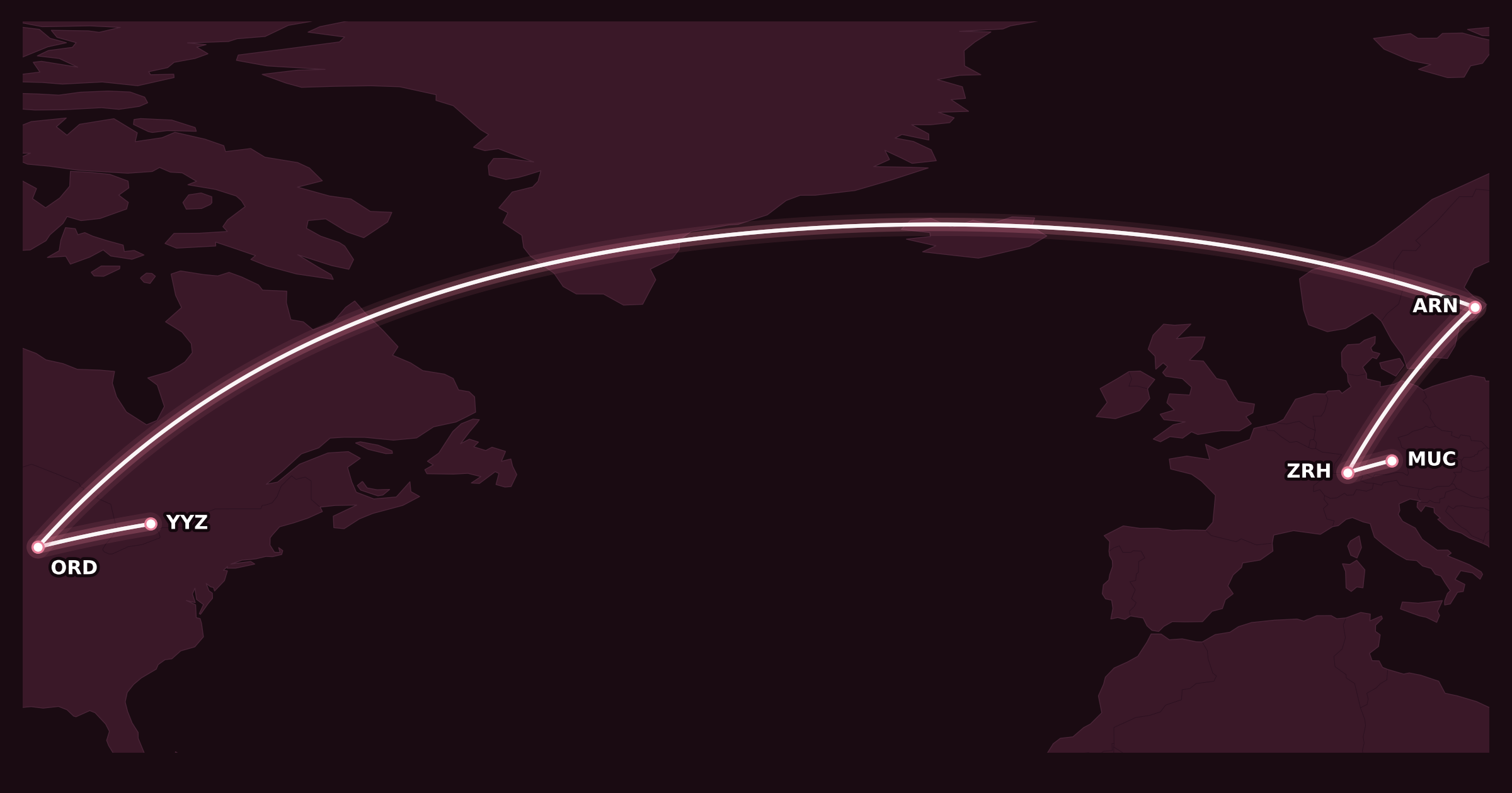 Map for Booked: Oktoberfest!