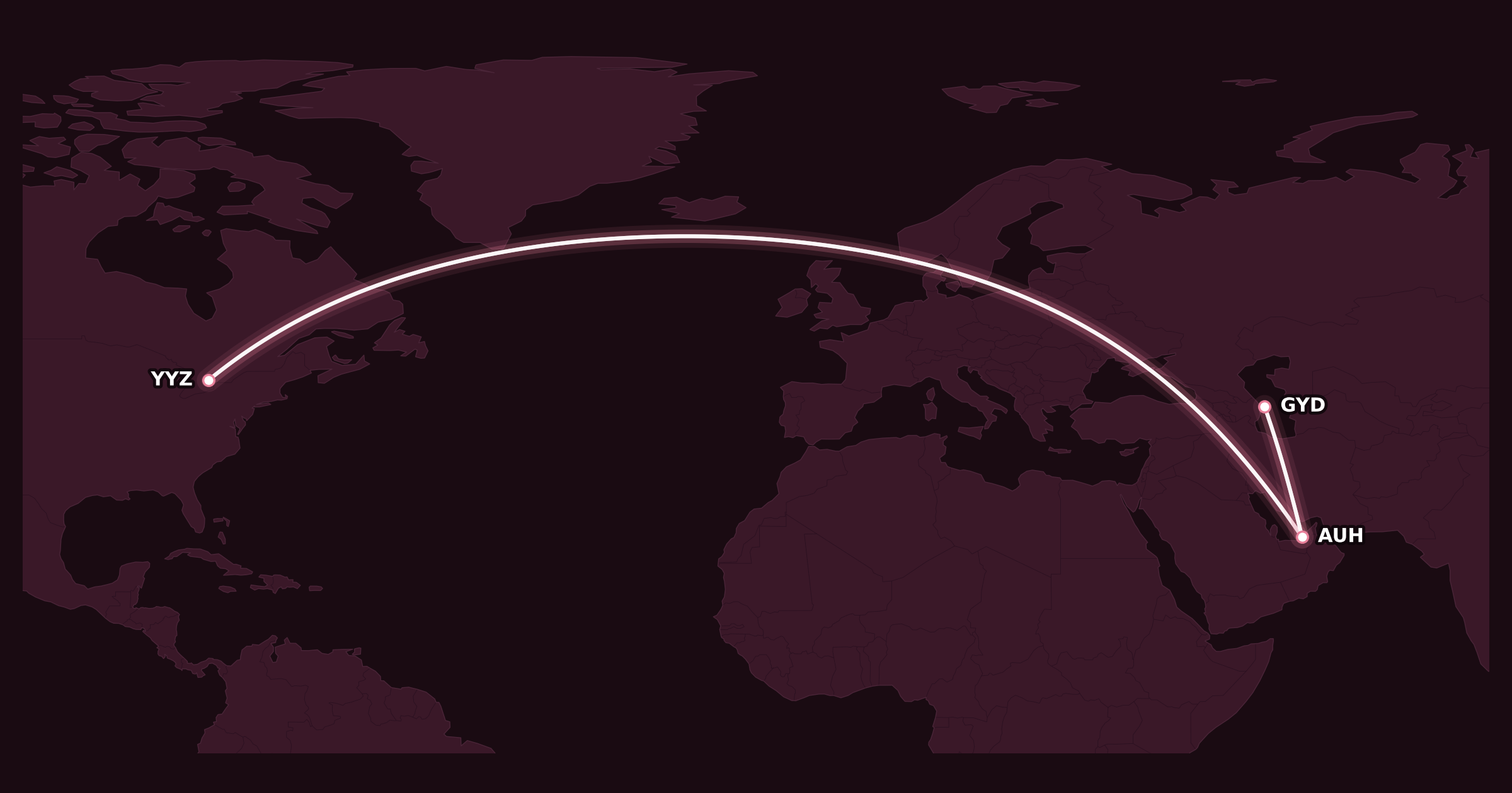 Map for New Aeroplan: What to Book Before November 8