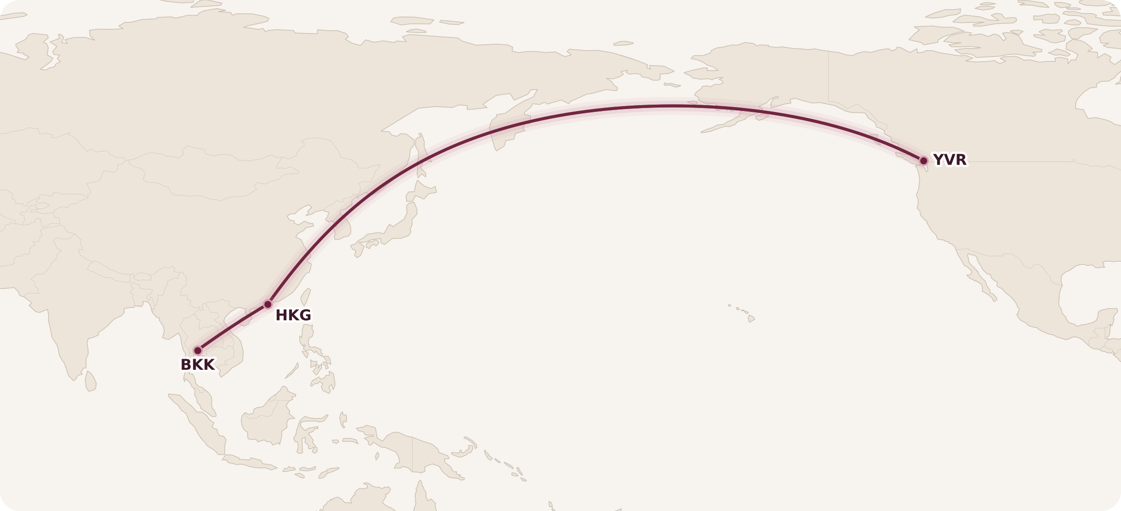 Tips & Tricks for Thai Airways Business Class