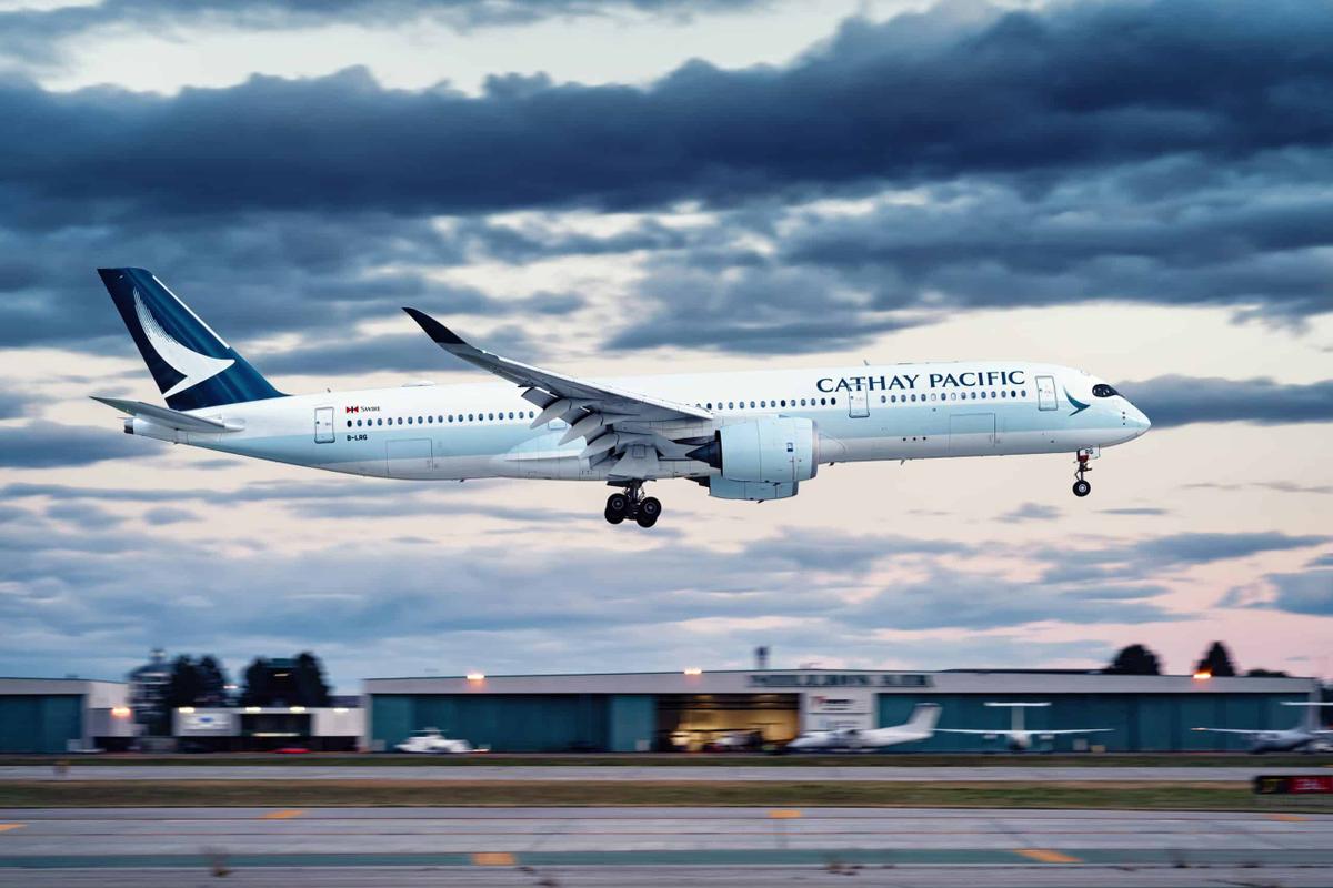 Cathay Pacific to Increase Fuel Surcharges on All Flights